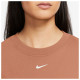 Nike Γυναικεία κοντομάνικη μπλούζα Sportswear Essential